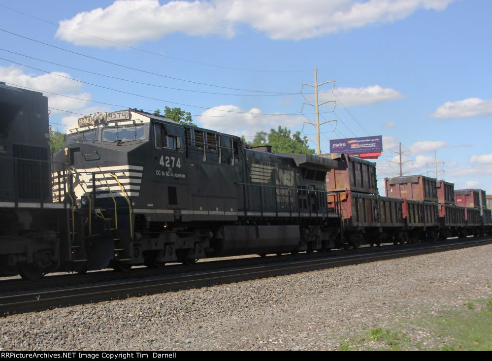 NS 4274 on 11K